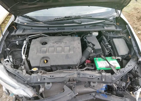 2014 Toyota Corolla Le из США, поврежденный, VIN 2T1BURHE3EC117876